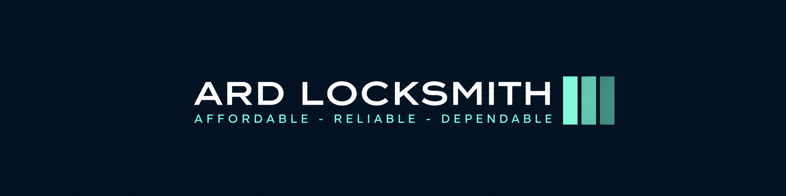 ARD Locksmith logo - Little Rock AR locksmith services