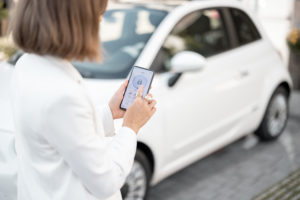 Keyless Entry Remote