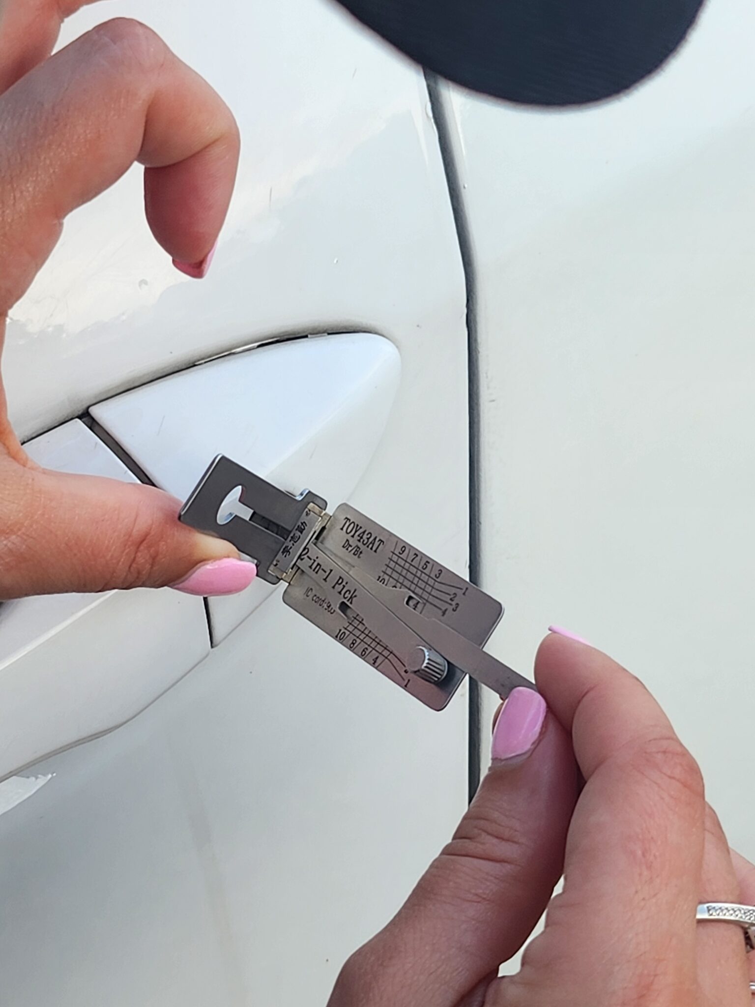 ARD Locksmith automotive key replacement service in Little Rock Arkansas